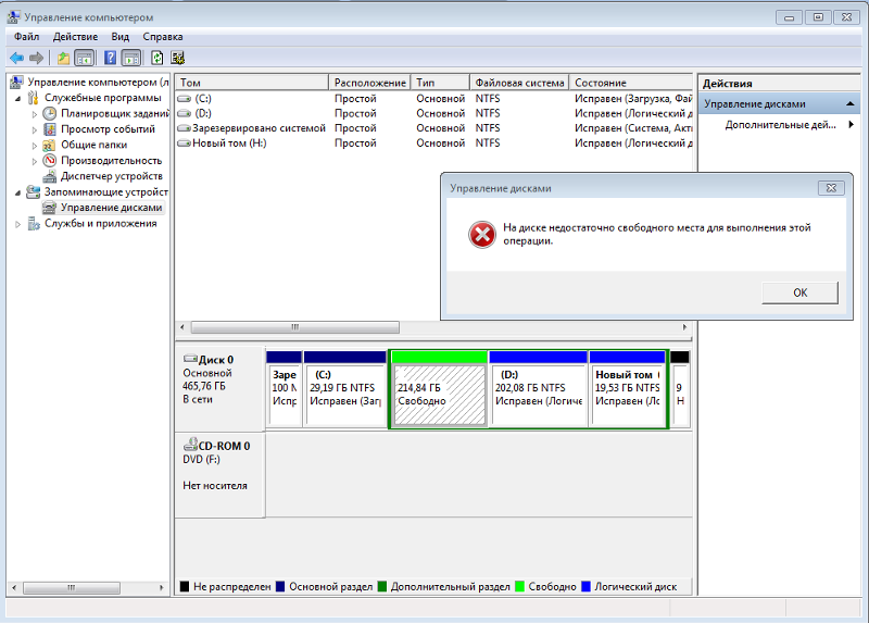 Как использовать diskpart utility в windows