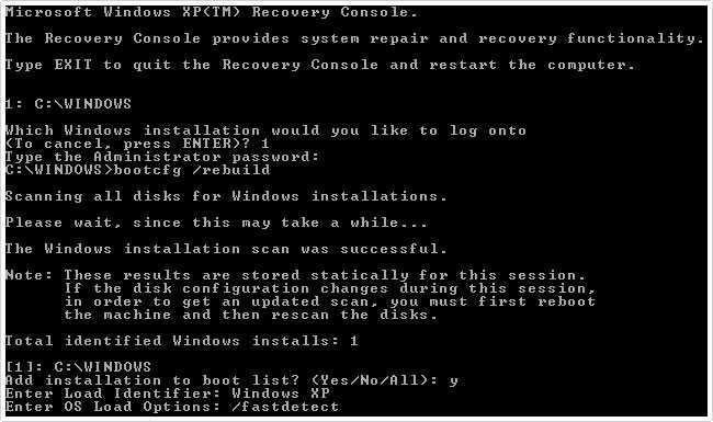 Как исправить ошибку 0xc0000098 при запуске или установке windows