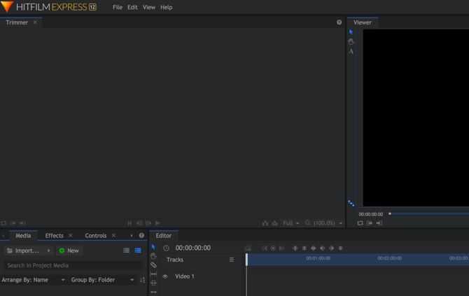 Бесплатная программа для монтажа видео, создания эффектов и переходов HitFilm Express Краткий обзор возможностей, уроки и где скачать HitFilm Express