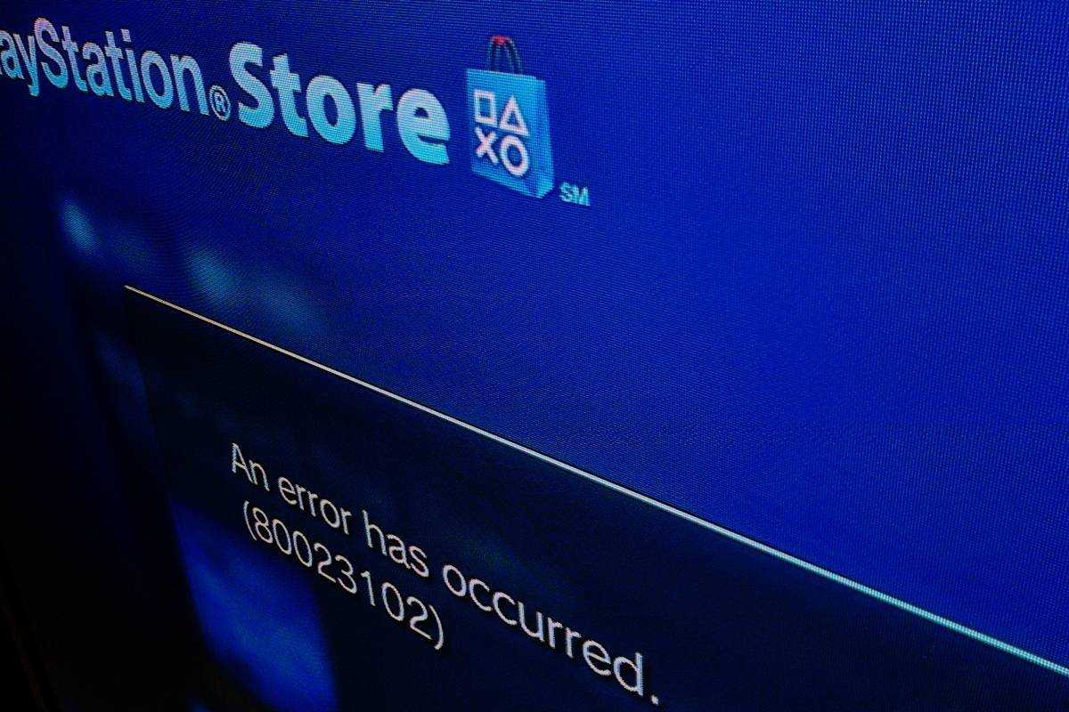Как исправить ошибку 8002f14e на ps3? - справочник по компьютерам и ноутбукам