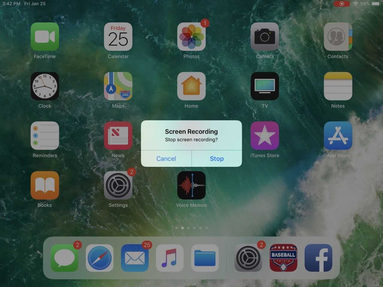 Как сделать запись экрана на iphone со звуком
