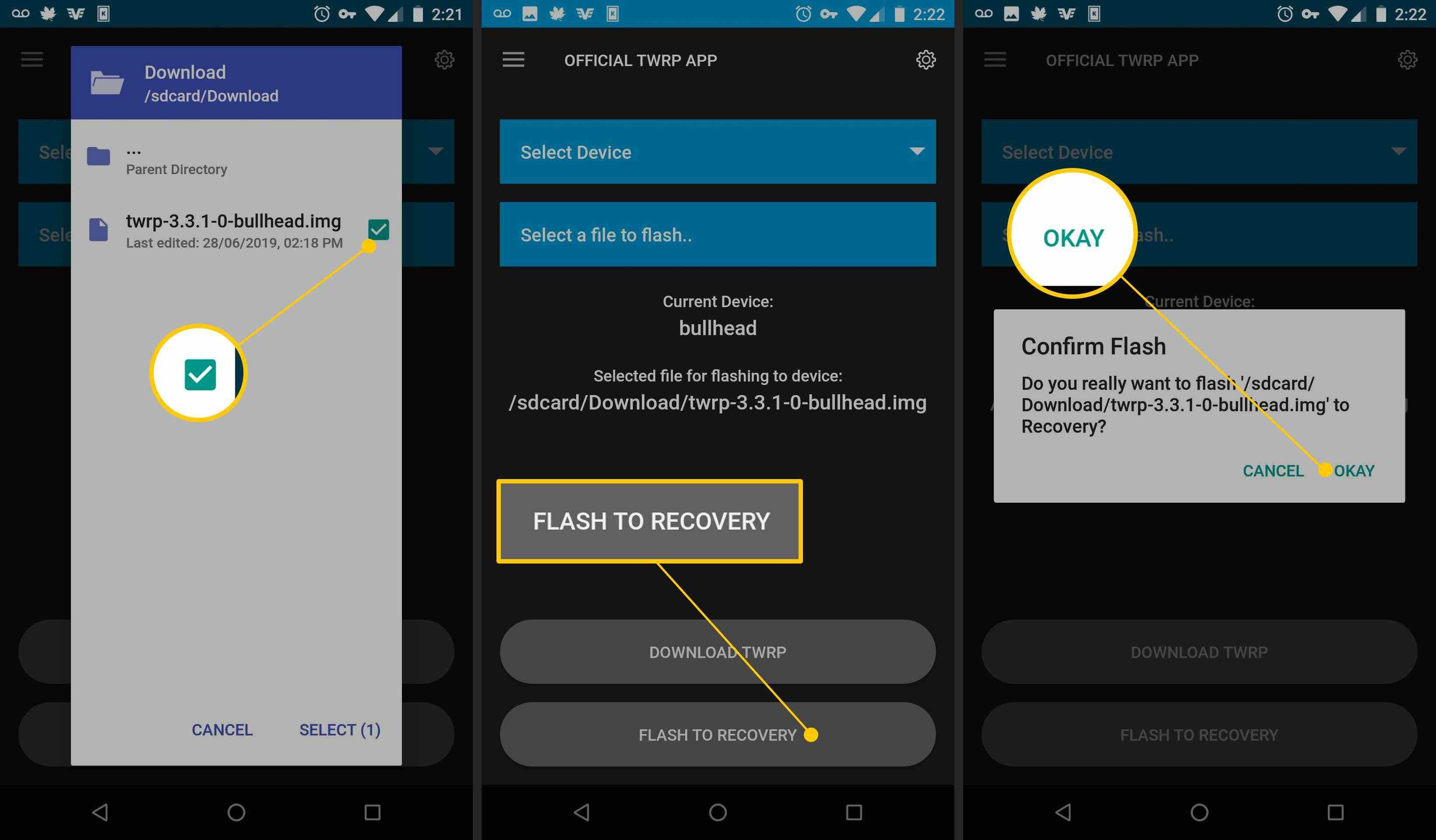 Twrp recovery на телефоне xiaomi: как установить, удалить, зайти