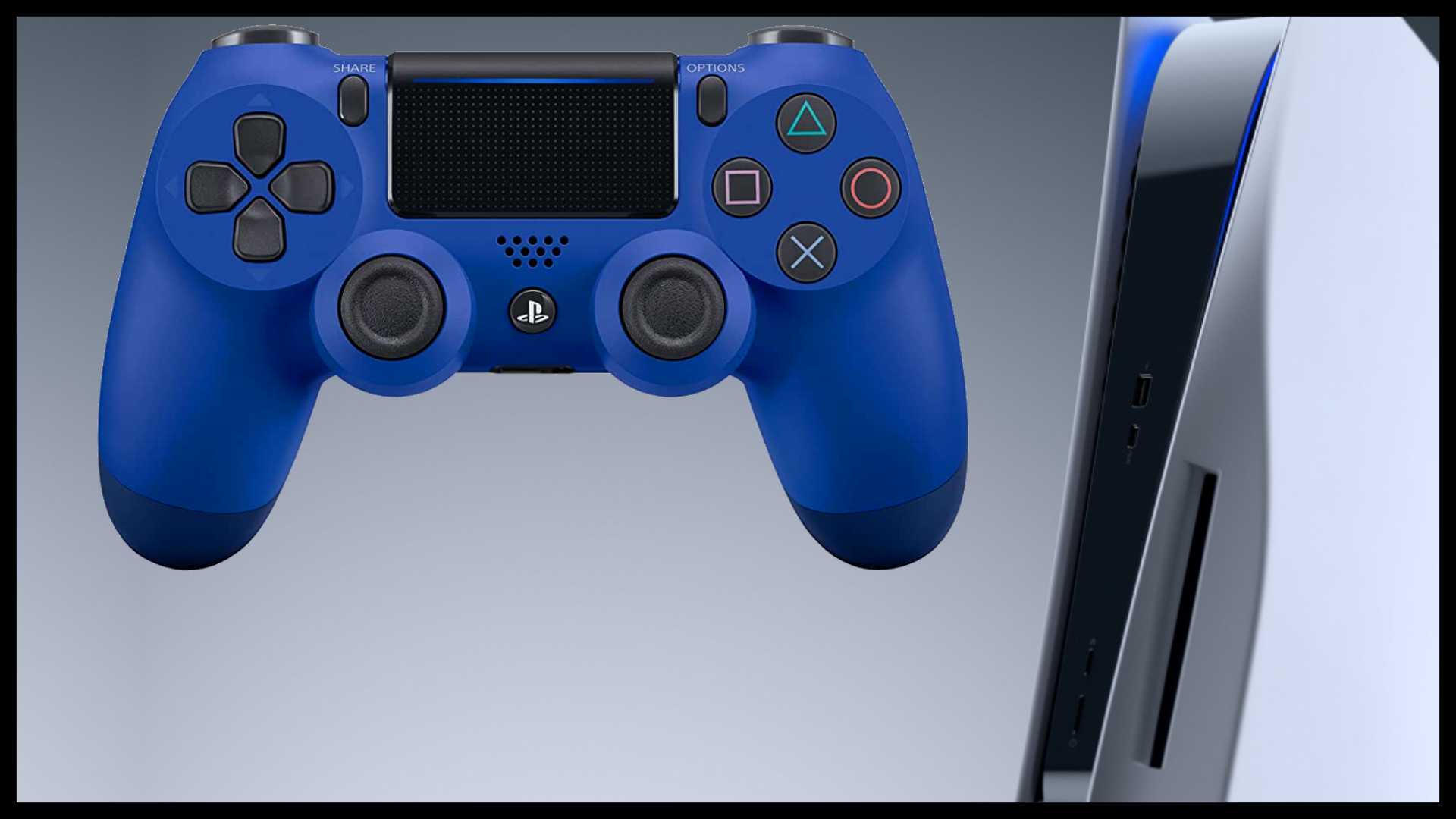 Подключение джойстика ps4 к компьютеру