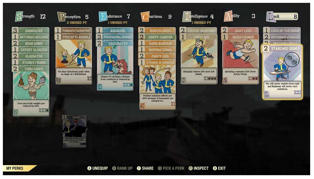 Как быстро прокачать персонажа в fallout 76. fallout 76 как быстро прокачать уровень - warhammer-online.ru