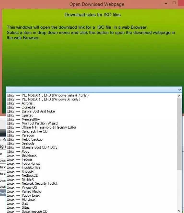 Как создать мультизагрузочную флешку в linux с помощью программы ventoy