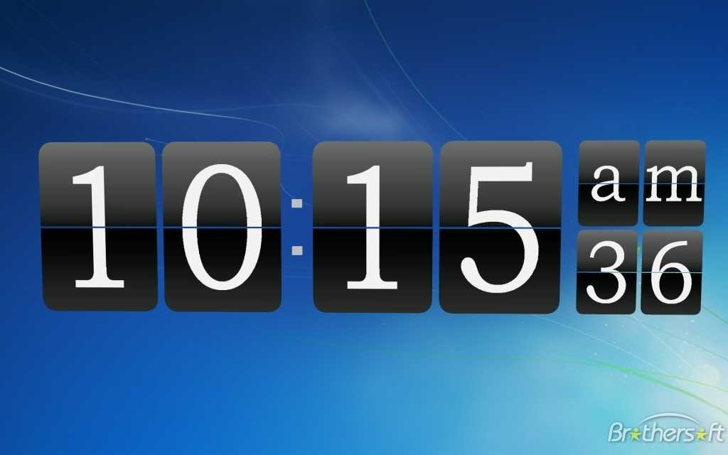 Как установить и включить гаджеты в windows 7