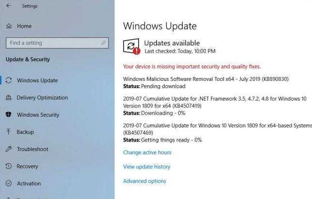 What is microsoft update health tools? [update in 2023] - easeus