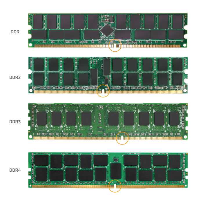 Оперативная память ddr5: насколько она быстрее и что в ней нового