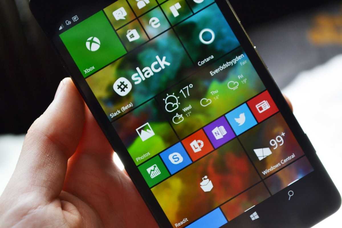 Вопрос: что такое windows phone? - ос сегодня