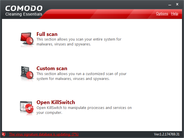 Скачать comodo cleaning essentials 10.0.0.6111