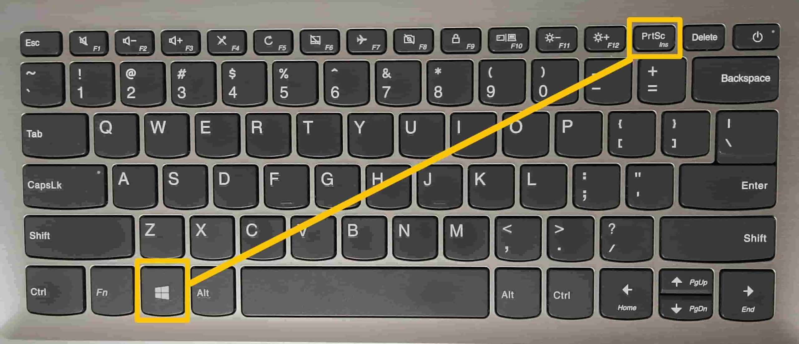 Как сделать скриншот в windows 11, 10, 8, 7