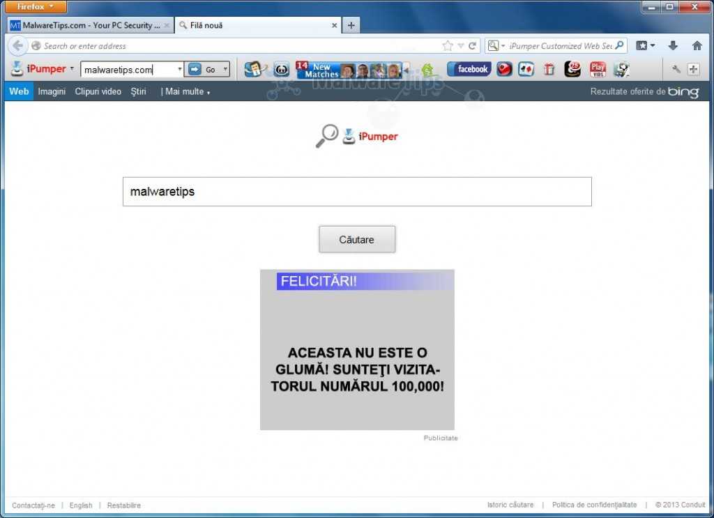 Как удалить угонщик браузера conduit search (шаг за шагом)