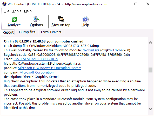 How to fix system_service_exception (fltmgr.sys) error on windows?