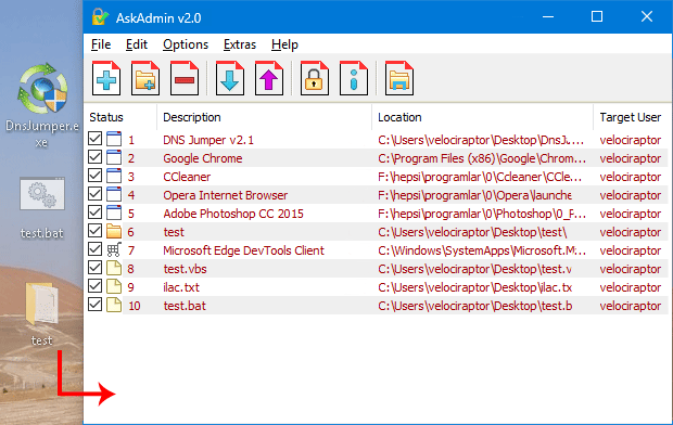 Как заблокировать запуск программы в windows