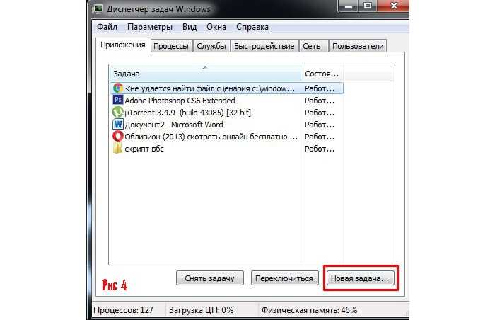 Черный экран после загрузки windows 7: решение проблемы