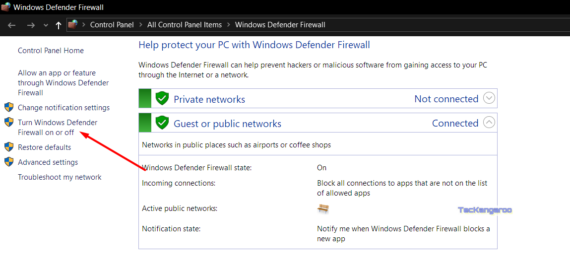 Err_network_access_denied | err_internet_disconnected - windows 2023