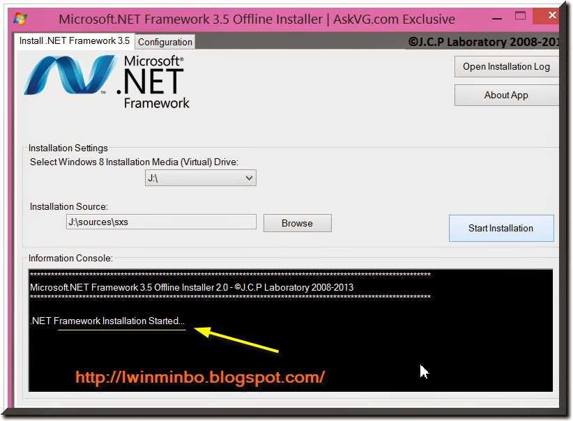 Microsoft net framework для windows 10 x64: как скачать и установить