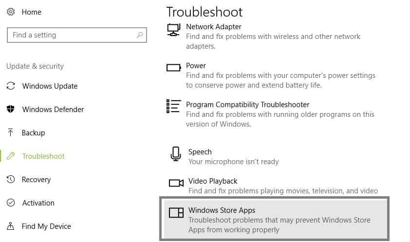 Код ошибки 0x80248014 в windows 10