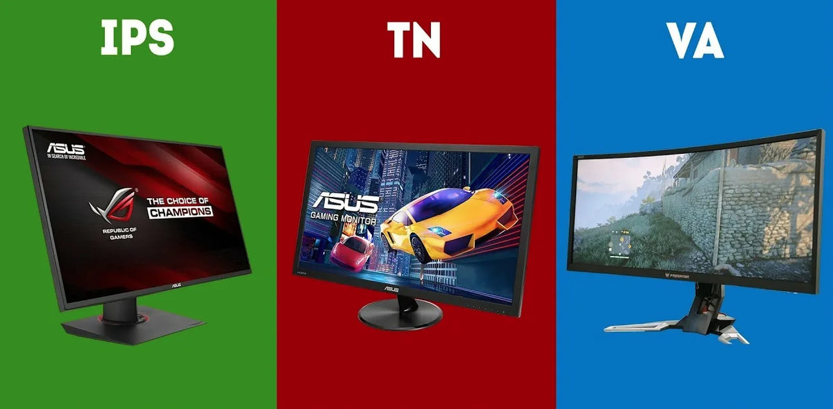 У каких телевизоров самая лучшая матрица: типы (tn, ips, va, qled, oled) и их характеристики