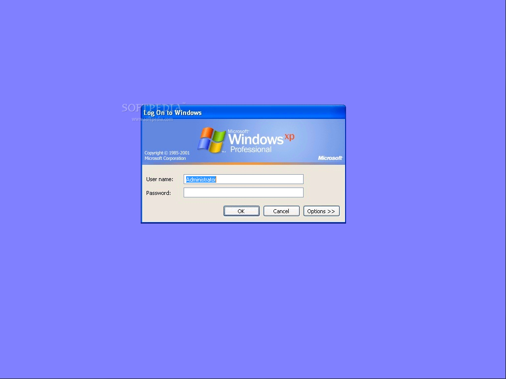 Как изменить экран приветствия windows