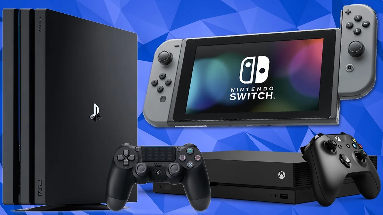 Лучшие игровые консоли в 2023 году: какую playstation, xbox или nintendo выбрать, дизайн, производительность, игры