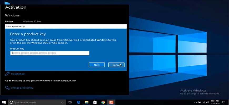 Как убрать водяной знак «активация windows» в «десятке» навсегда