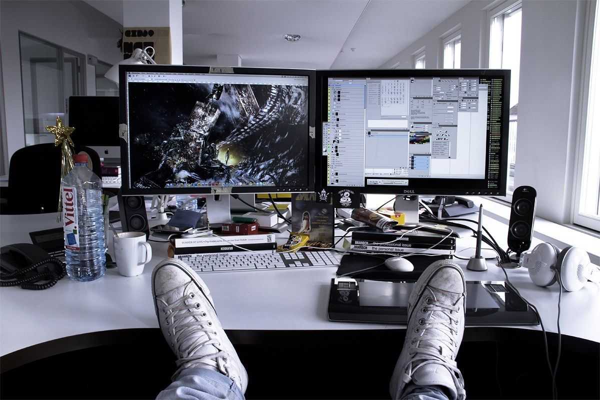 Трехмерный макияж для windows: обзор 3d-менеджеров рабочего стола