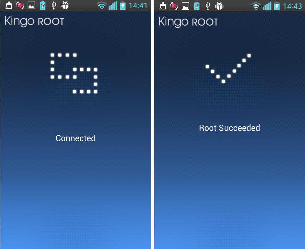 Kingo android root на пк для получения root!