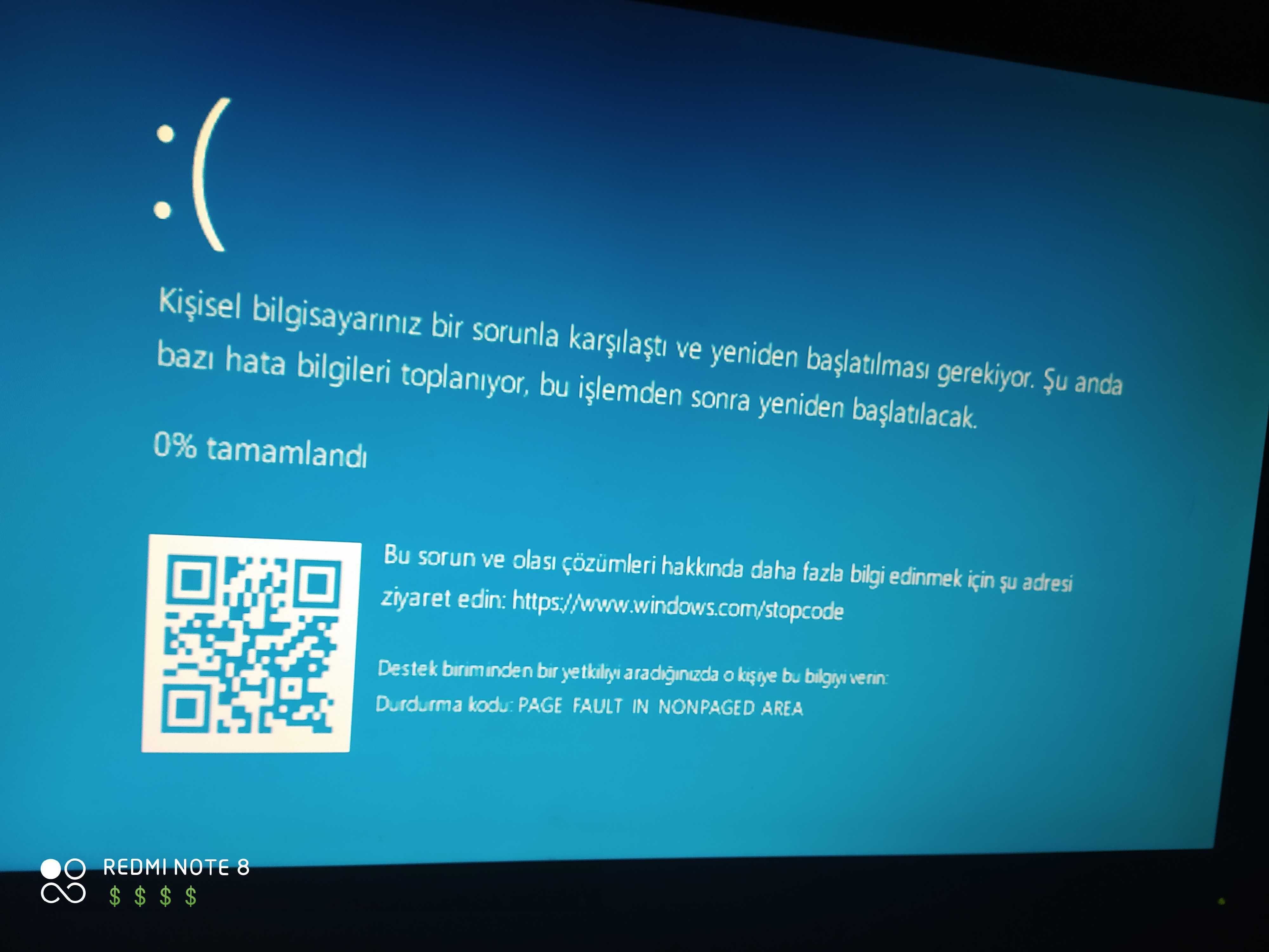 При включении ноутбук перезагружается сразу же - что делать и причины