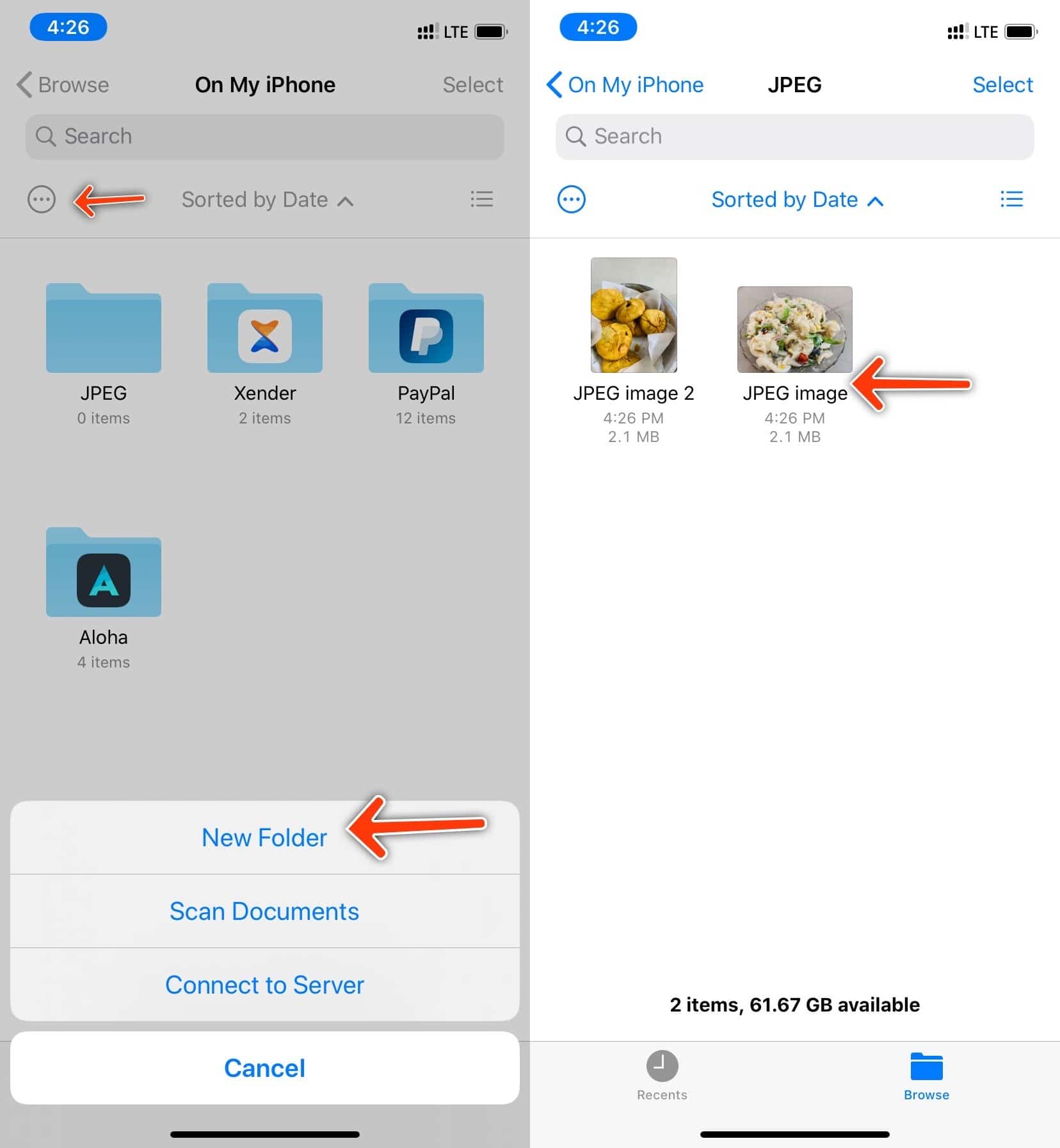 Как конвертировать фотографии формата heic с iphone