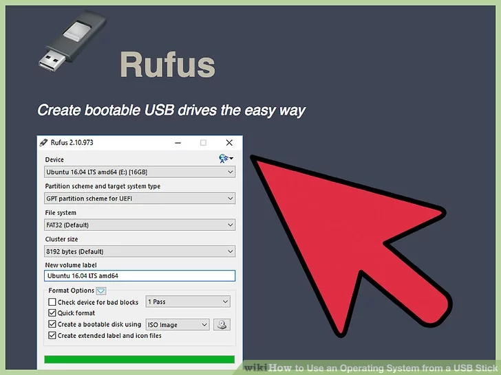 How to create ubuntu live usb in windows [step-by-step]