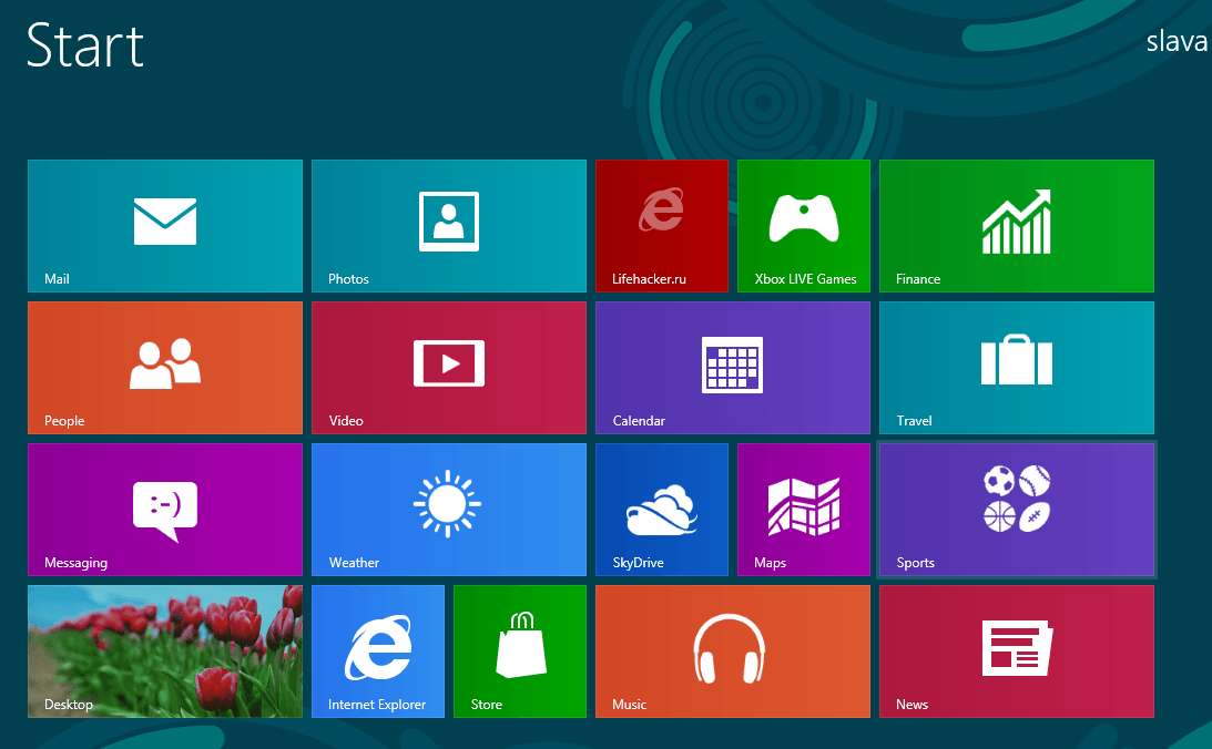 Начальный экран windows 8. меню пуск windows 8. кнопка пуск windows 8. панель windows 8
