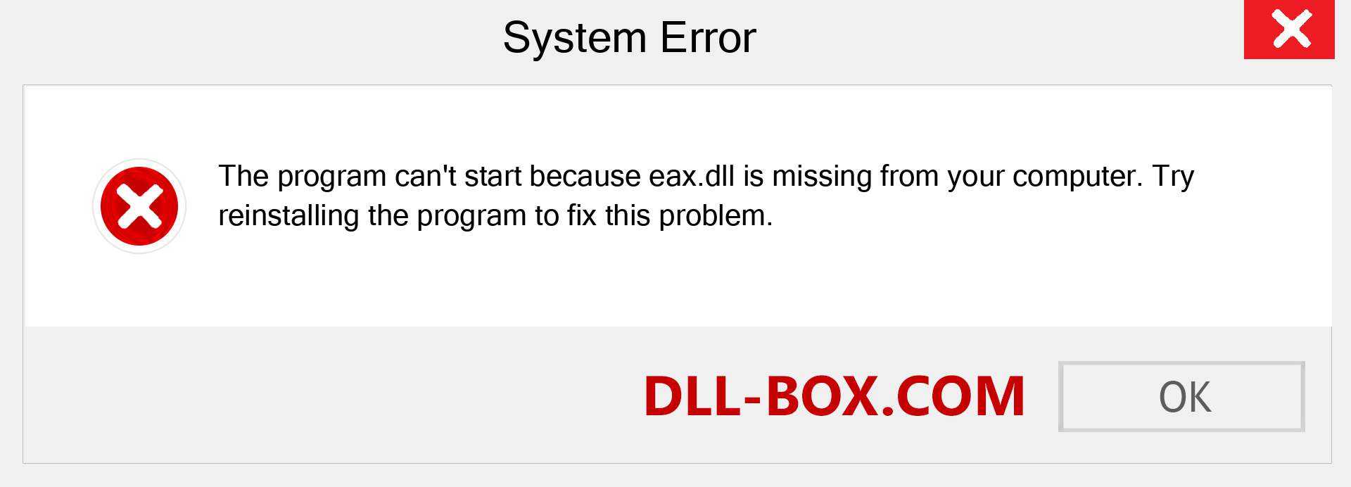 Download dxgi.dll for windows 10, 8.1, 8, 7, vista and xp - 32 bit and 64 bit