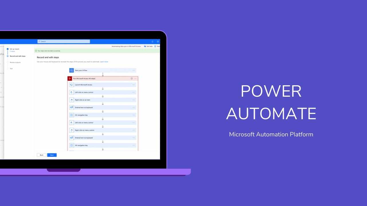 Microsoft offers power automate for the desktop to all windows 10 users