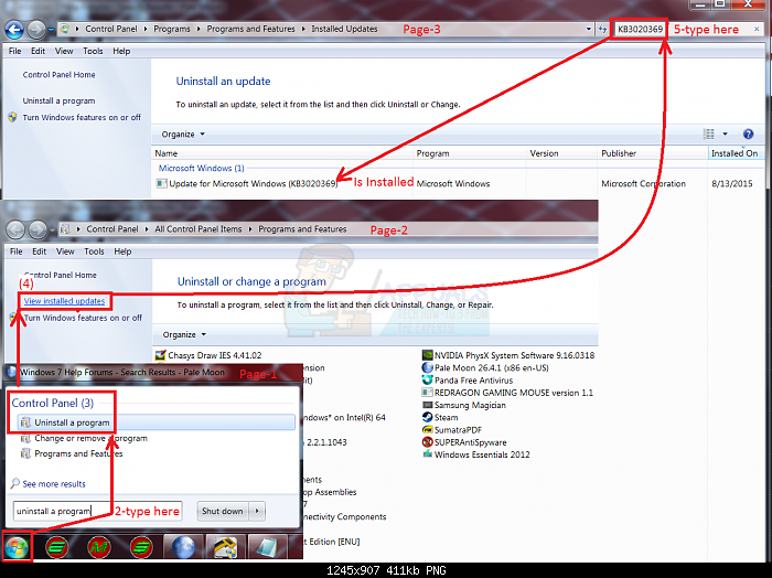 Microsoft выпустила windows 7 sp1 convenience rollup - ms insider @thevista.ru