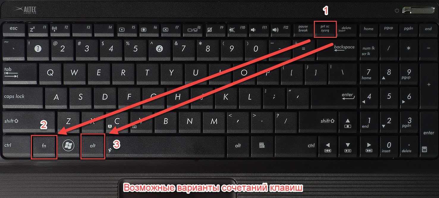 Как делать скриншоты в windows 11/10 - zanz