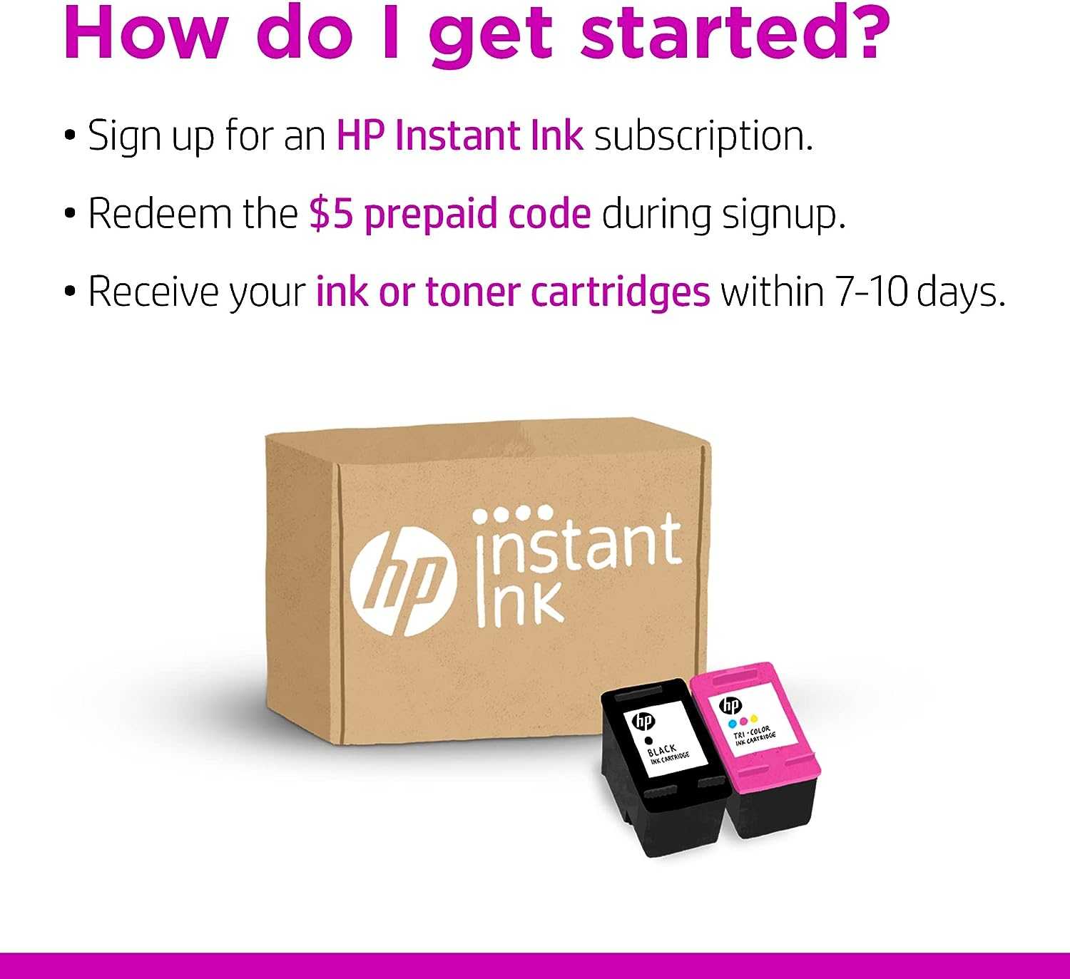 Everything you need to know about hp instant ink - 1ink.com