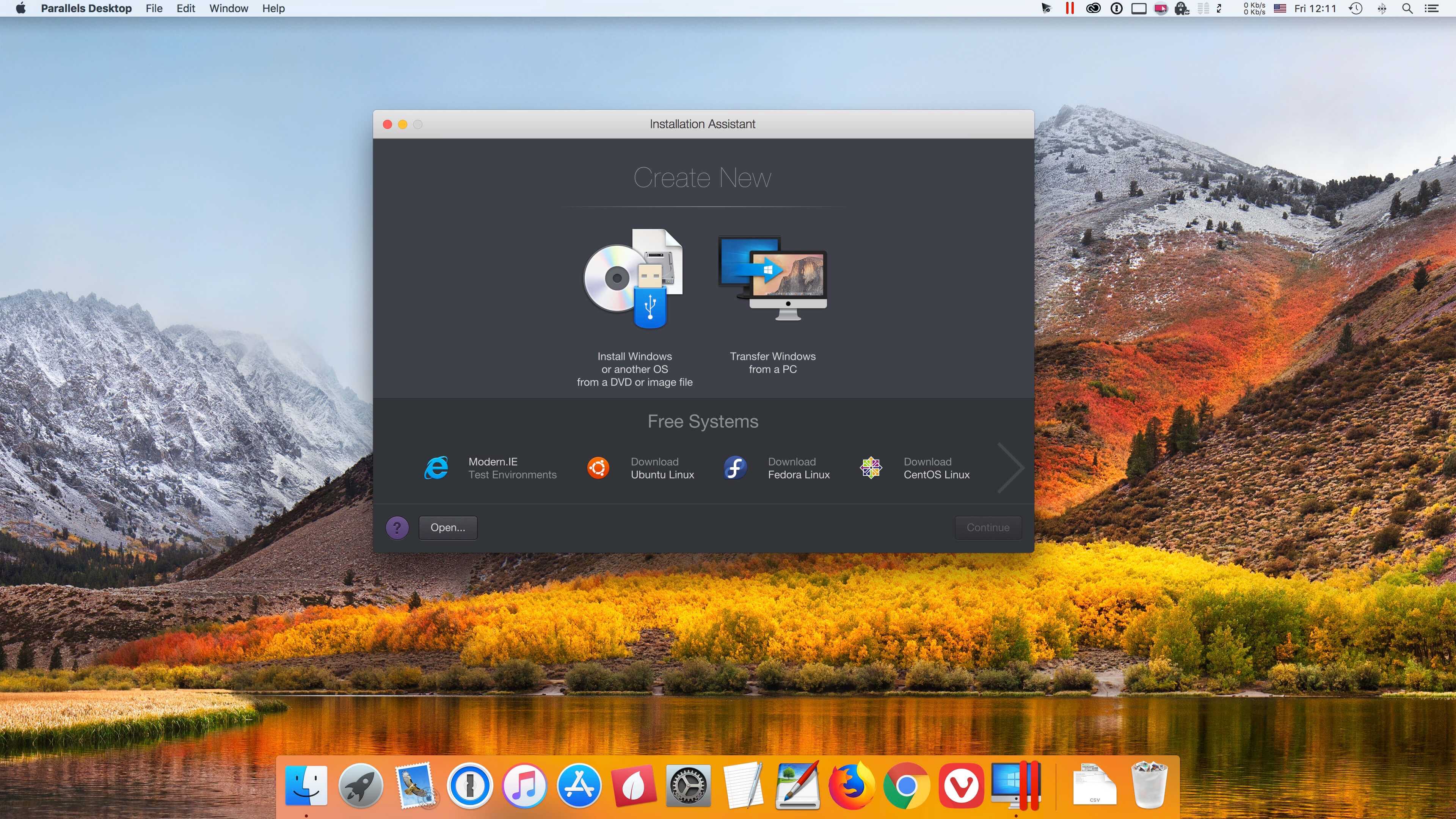 Parallels desktop 14 для mac (взломанная версия виртуальной машины pd) - русские блоги