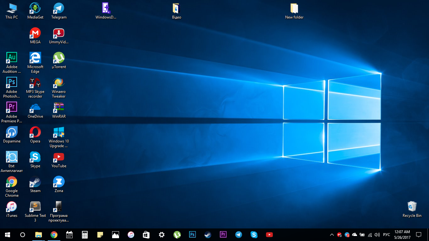 10 отличных скинов rainmeter для windows 10 - toadmin.ru