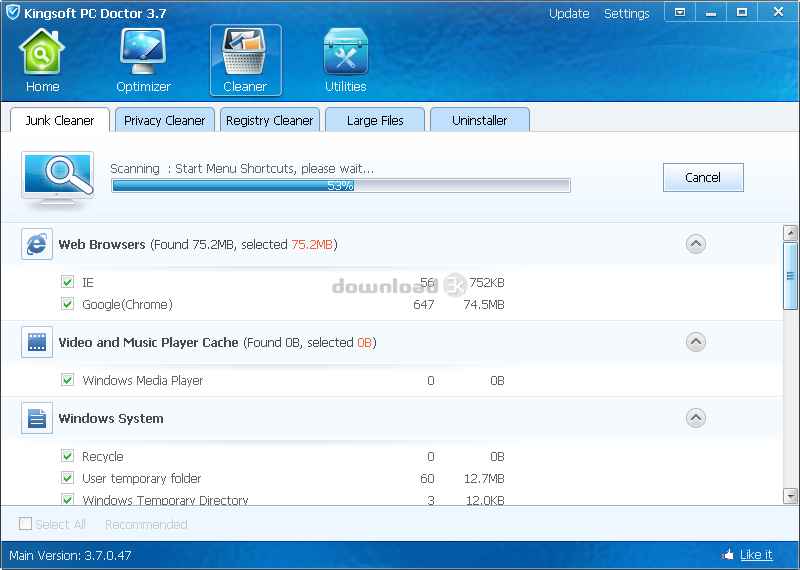 Как пользоваться ccleaner free - пошаговая инструкция с фото