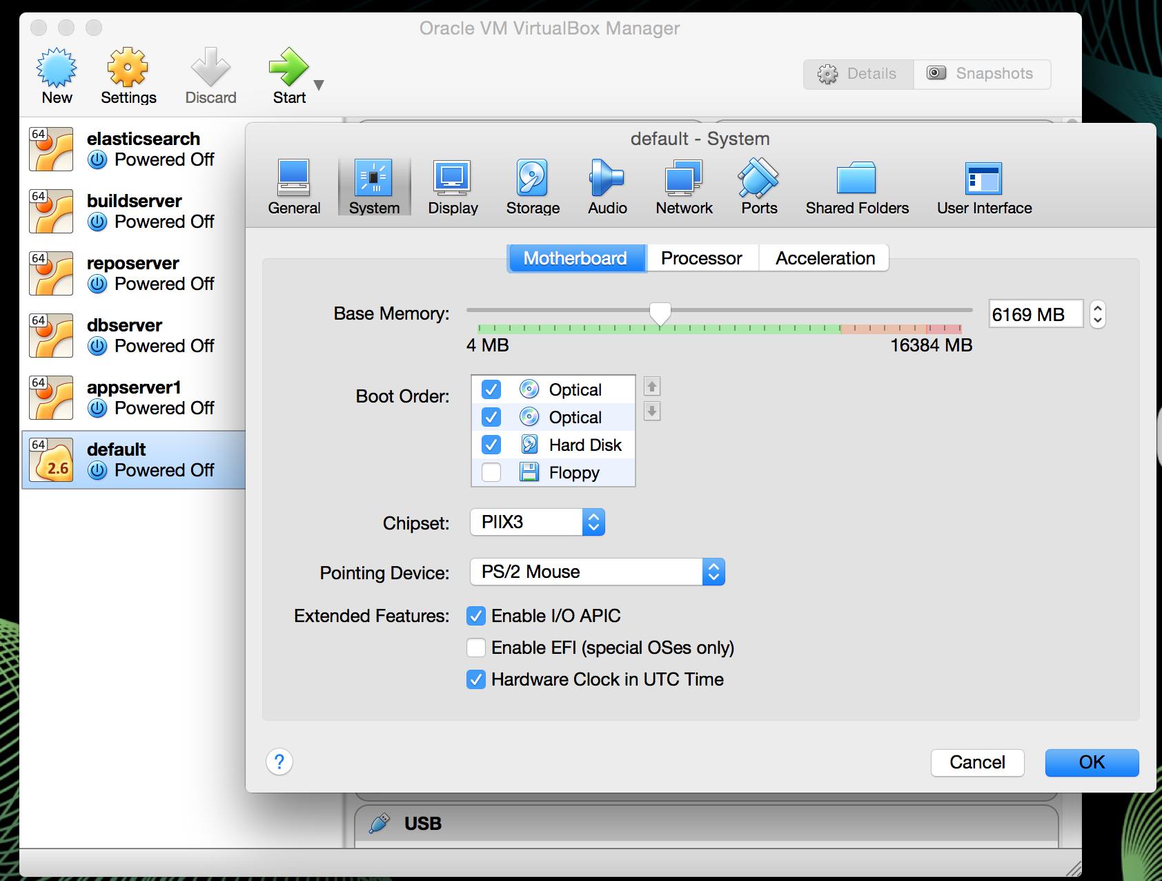 Как подключить флешку к виртуальной машине virtualbox