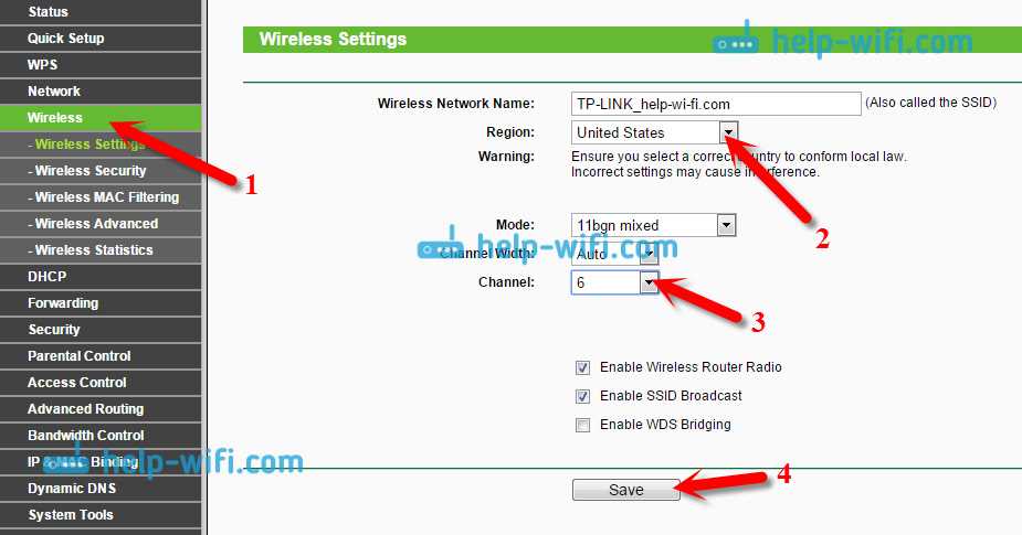 Планшет не подключается к wi-fi