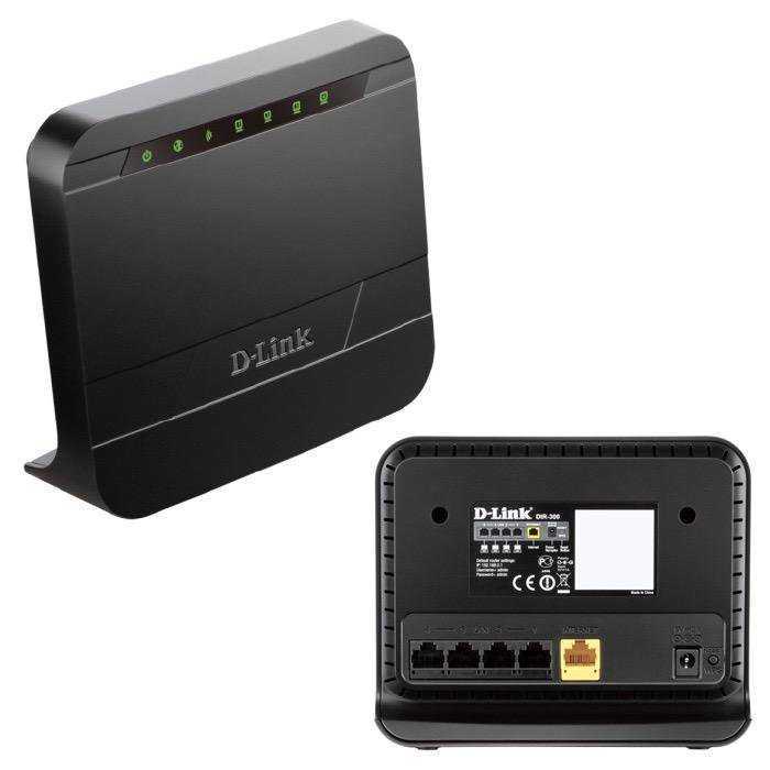 Как подключить и настроить wifi роутер d-link dir-300: пошаговая инструкция