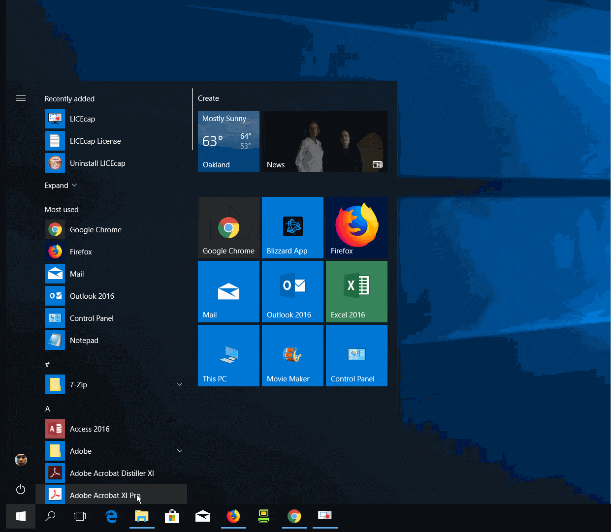Настройка меню пуск на windows 10: как вернуть классический из виндовс 7 и изменить современный