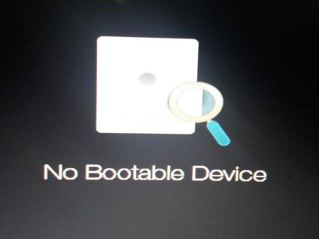 How to fix no bootable device error - driver easy