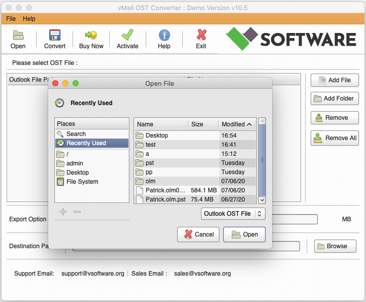 10 best ost to pst converter of 2022 [free download]