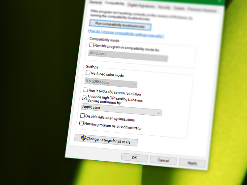 Как уменьшить или увеличить масштаб экрана в windows 10