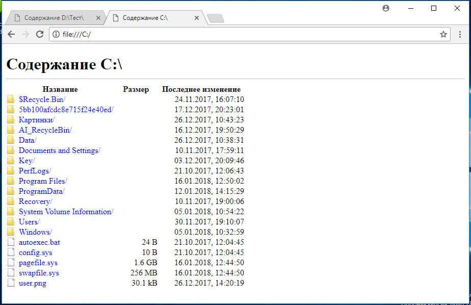 C# и .net | работа с каталогами