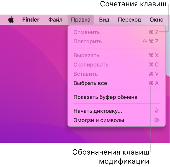 50 горячих клавиш (клавиатурных сокращений) finder в macos, которые должен знать каждый