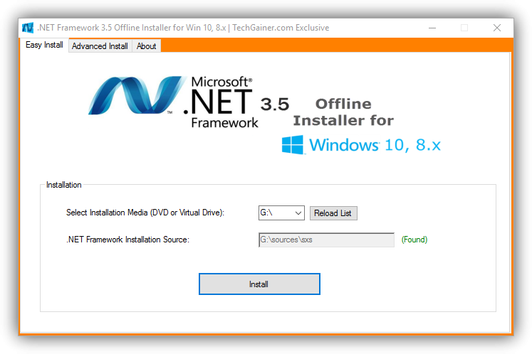 .net framework 3.5 отсутствует в windows 10 [полное руководство]